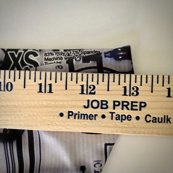 NWOT, Circuit Board Printed Design Leggings by Yizzam - Picture 10 of 14